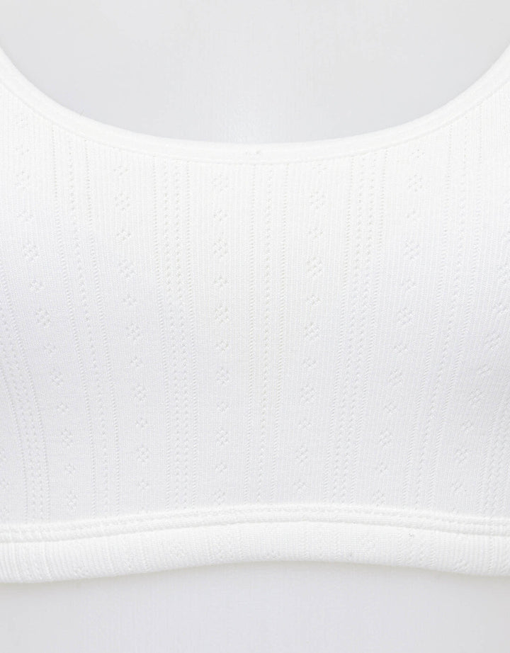 Nevada Stage 1 Bahan Pointelle Mini Set Wanita