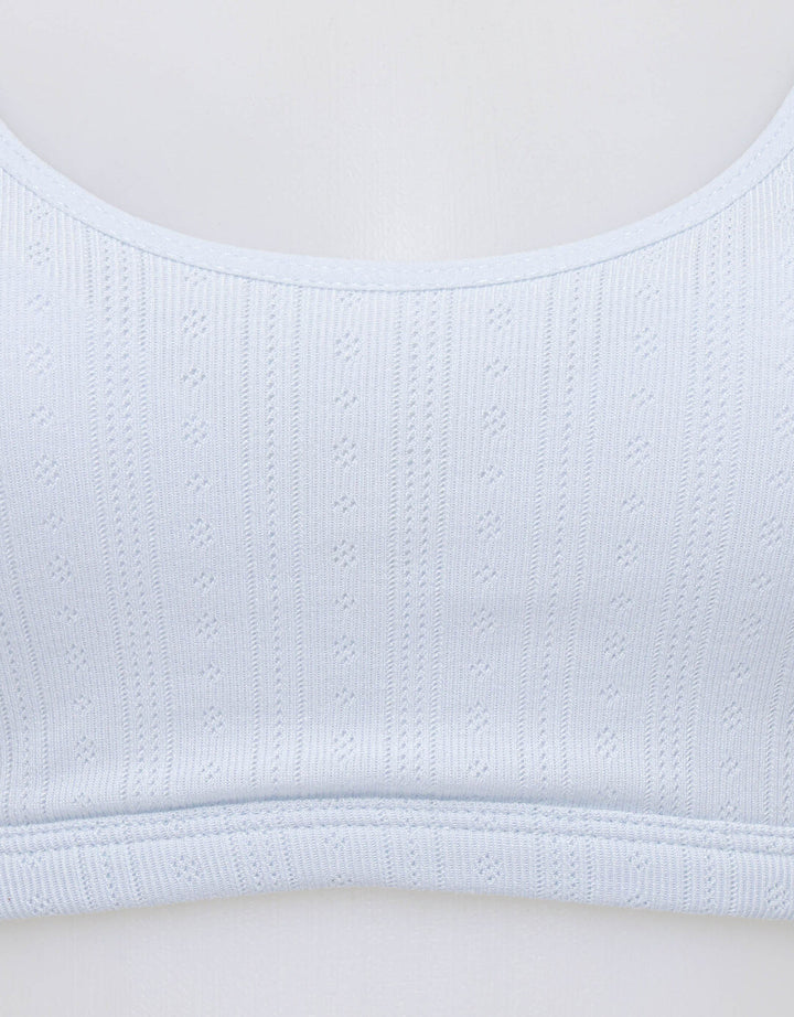 Nevada Stage 1 Bahan Pointelle Mini Set Wanita