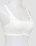 Nevada Tranning Bra Bahan Pointelle  Mini Set Wanita