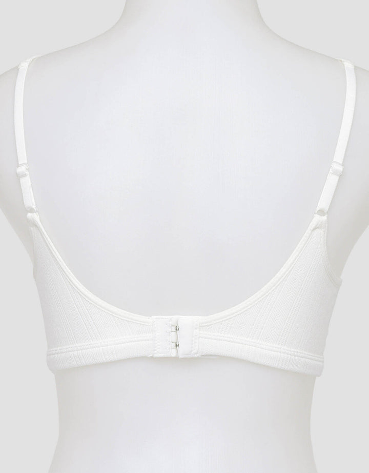 Nevada Tranning Bra Bahan Pointelle  Mini Set Wanita