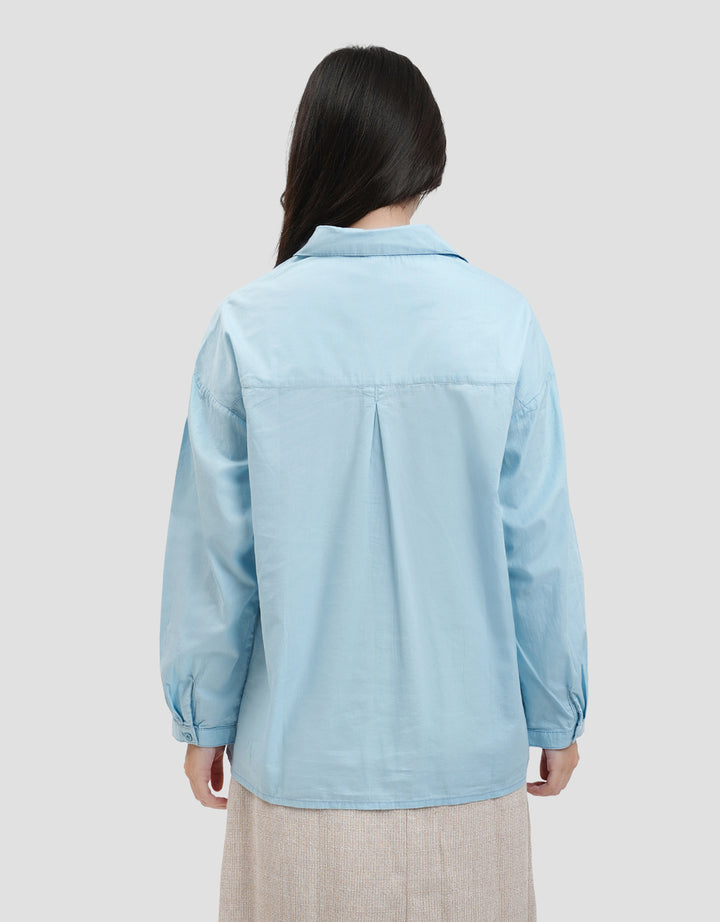 Exit Rona Serasi Kala Series Blouse Wanita