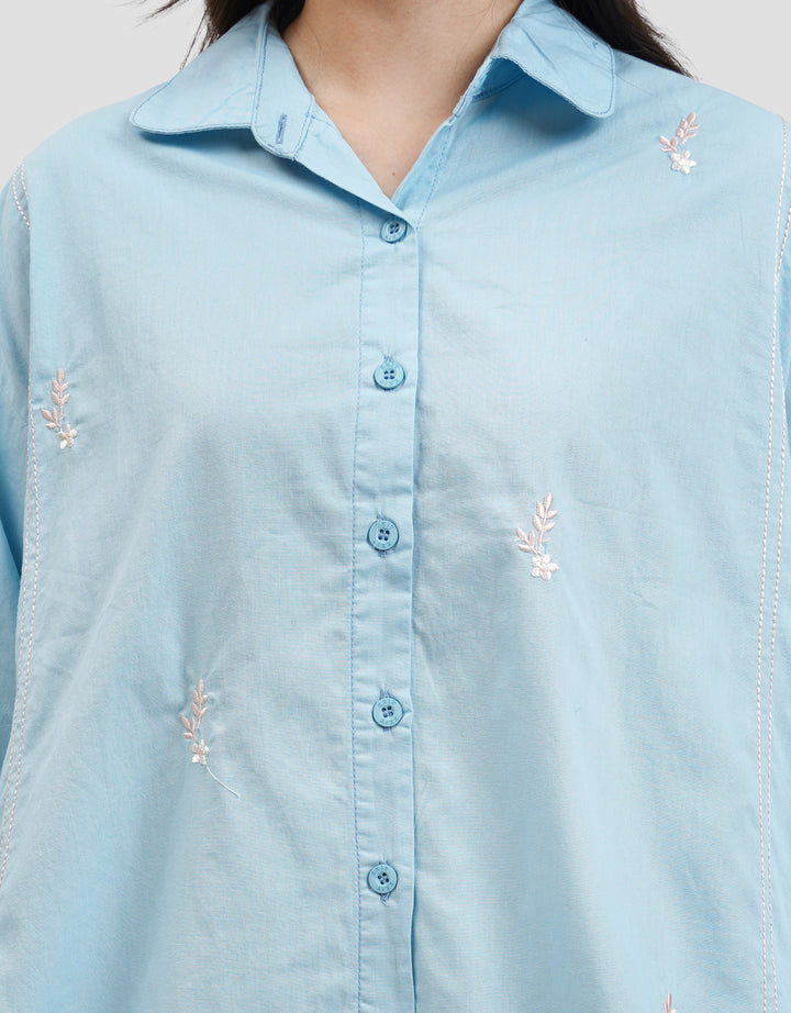 Exit Rona Serasi Kala Series Blouse Wanita