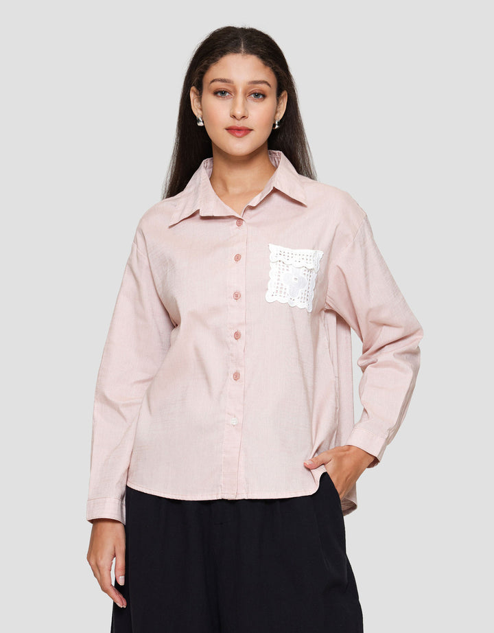 Exit Kaina Blouse Wanita