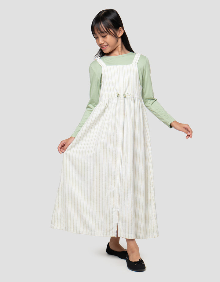 Exit Girls Gretta 2 In 1 Dress Anak Perempuan