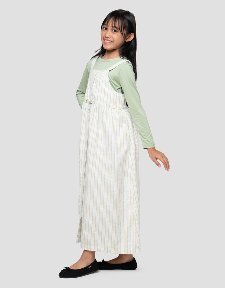 Exit Girls Gretta 2 In 1 Dress Anak Perempuan