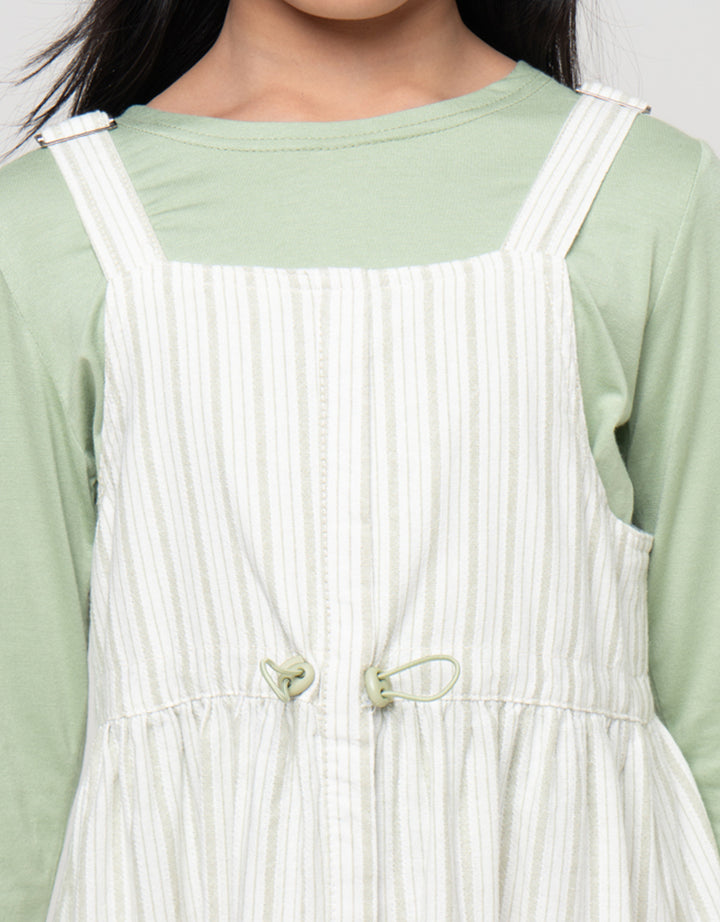 Exit Girls Gretta 2 In 1 Dress Anak Perempuan
