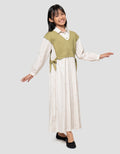 Exit Girls Afifa 2 In 1 Dress Anak Perempuan