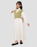 Exit Girls Afifa 2 In 1 Dress Anak Perempuan