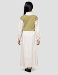 Exit Girls Afifa 2 In 1 Dress Anak Perempuan