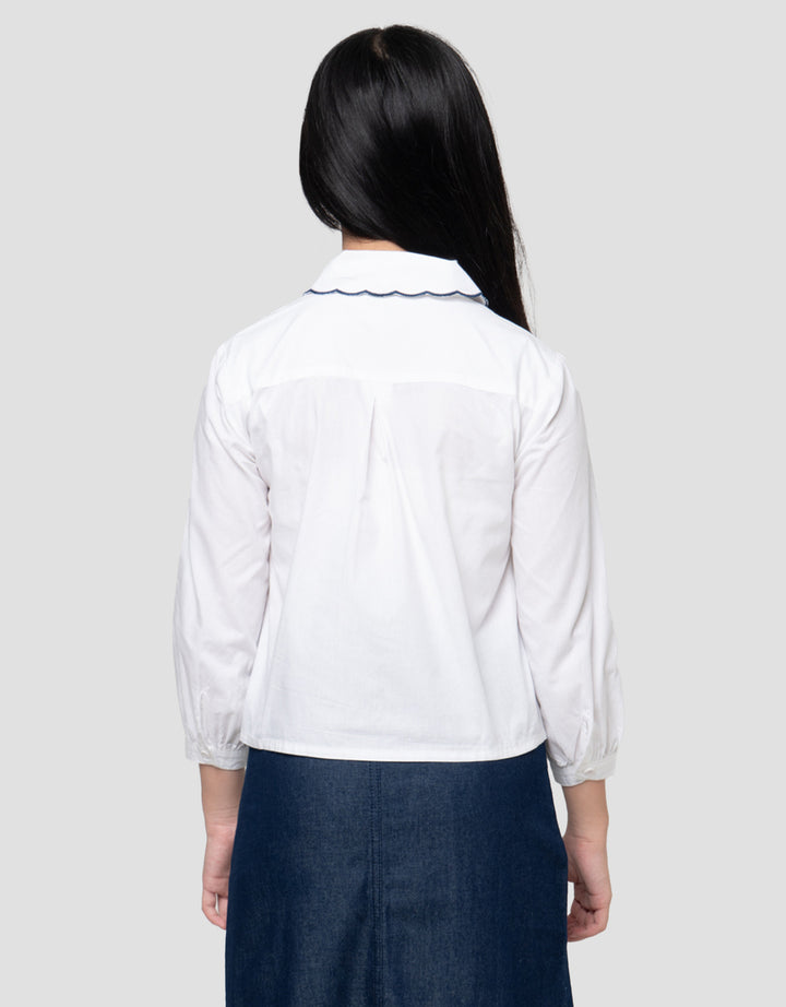 Exit Girls Rona Serasi Selaras Series Blouse Anak Perempuan