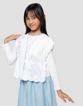 Exit Girls Rona Serasi Zevra Series Blouse Anak Perempuan