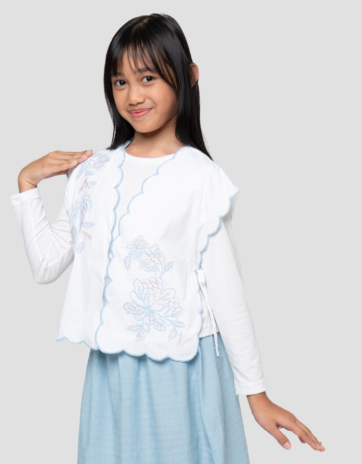 Exit Girls Rona Serasi Zevra Series Blouse Anak Perempuan