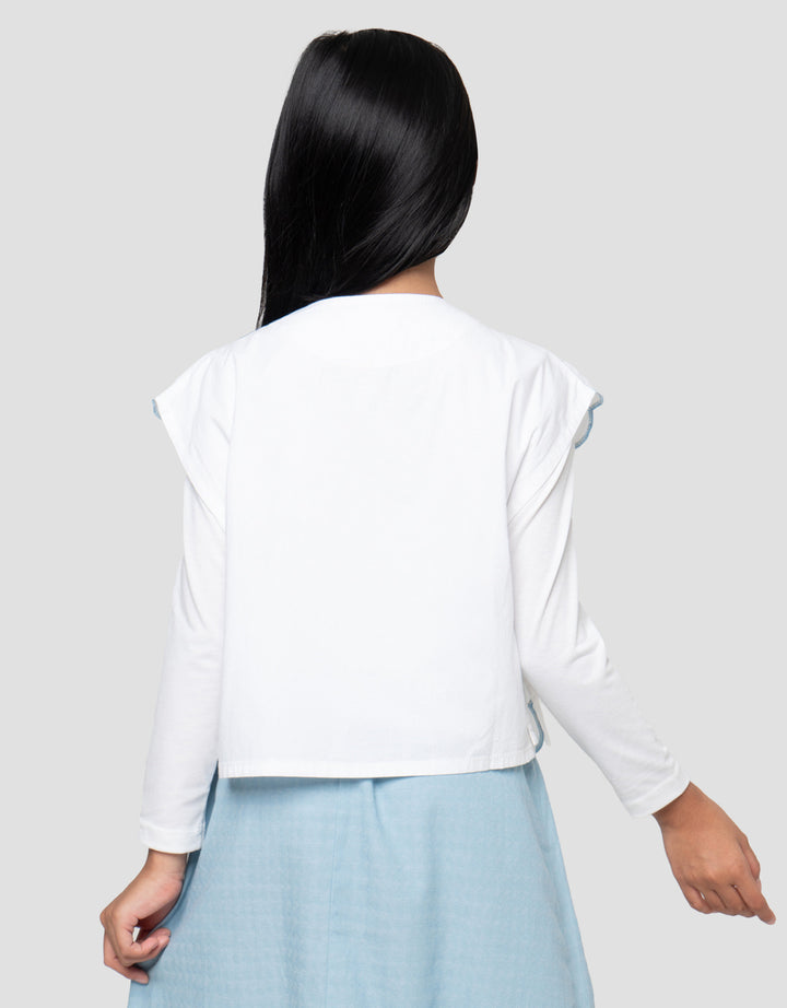 Exit Girls Rona Serasi Zevra Series Blouse Anak Perempuan