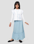 Exit Girls Rona Serasi Zevra Series Blouse Anak Perempuan