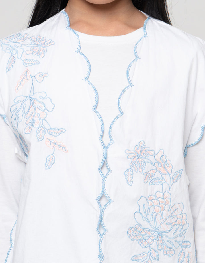 Exit Girls Rona Serasi Zevra Series Blouse Anak Perempuan
