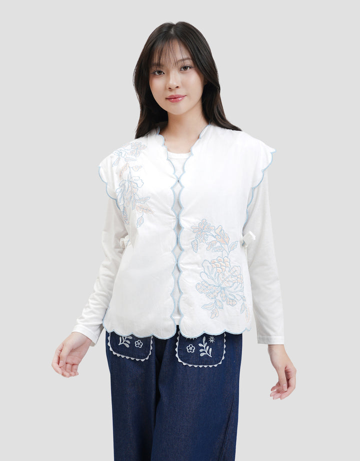 Exit Rona Serasi Zevra Series Blouse Wanita