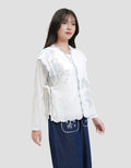 Exit Rona Serasi Zevra Series Blouse Wanita