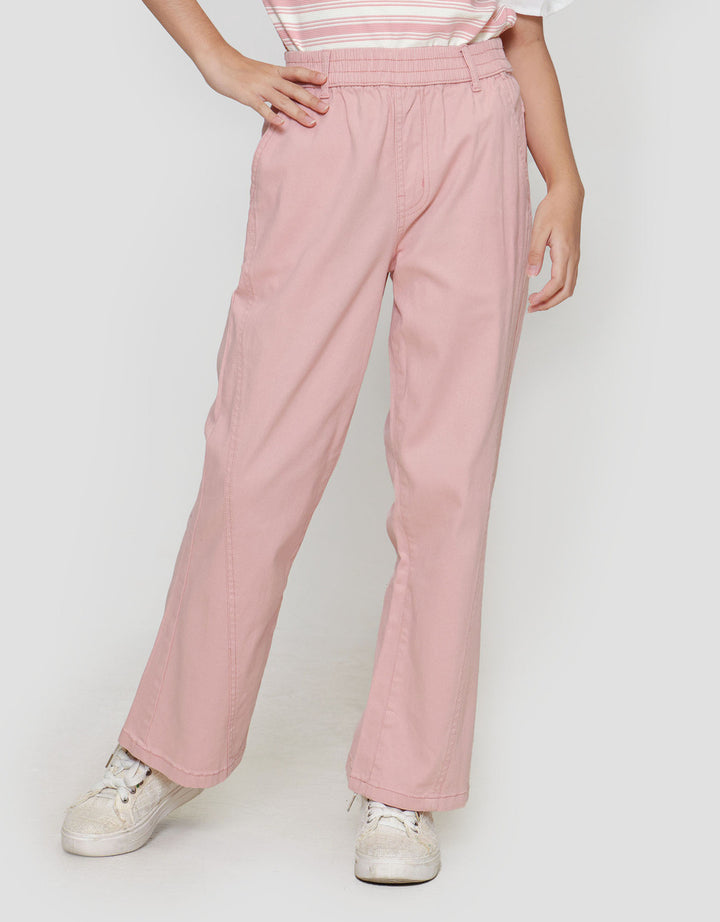 Nevada Cut Flare Celana Panjang Anak Perempuan