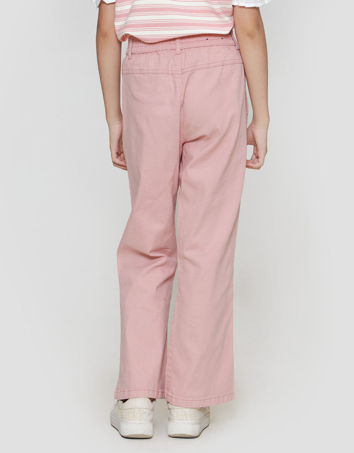 Nevada Cut Flare Celana Panjang Anak Perempuan