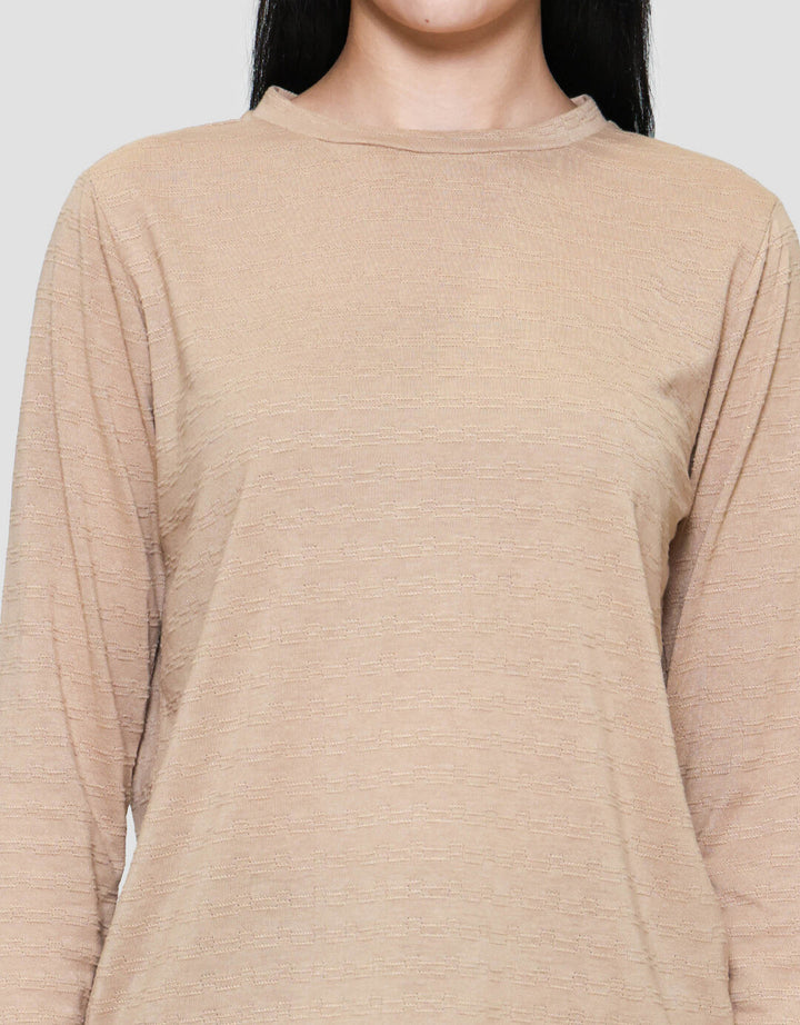 Connexion Tekstur Kaos Wanita