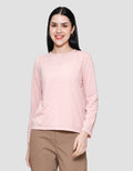 Connexion Tekstur Kaos Wanita