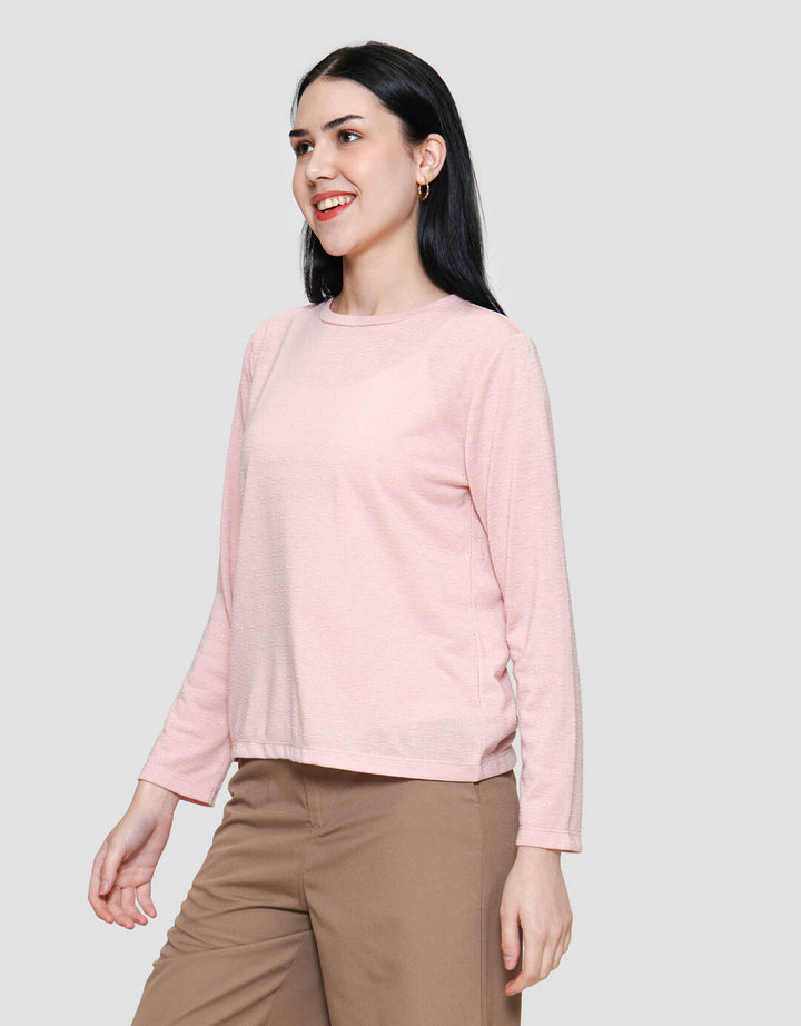 Connexion Tekstur Kaos Wanita