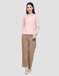 Connexion Tekstur Kaos Wanita