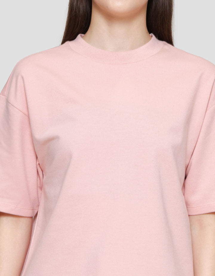 Connexion Terry Kaos Lengan Pendek Wanita