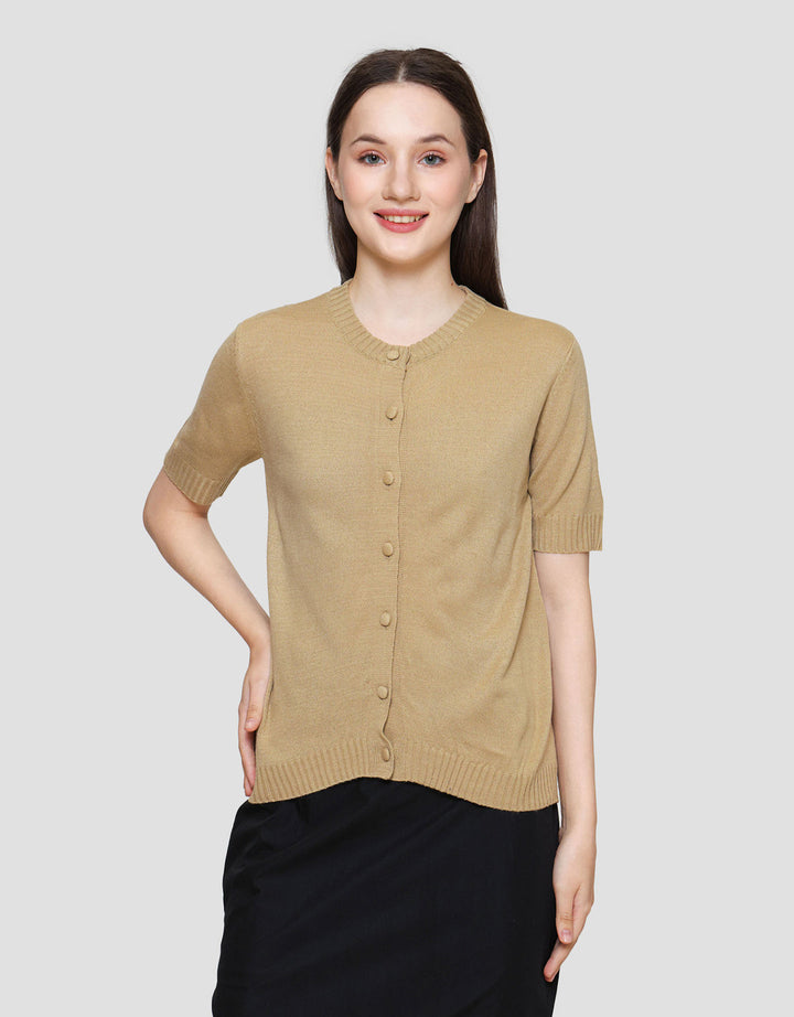 Connexion Rajut Cardigan Wanita