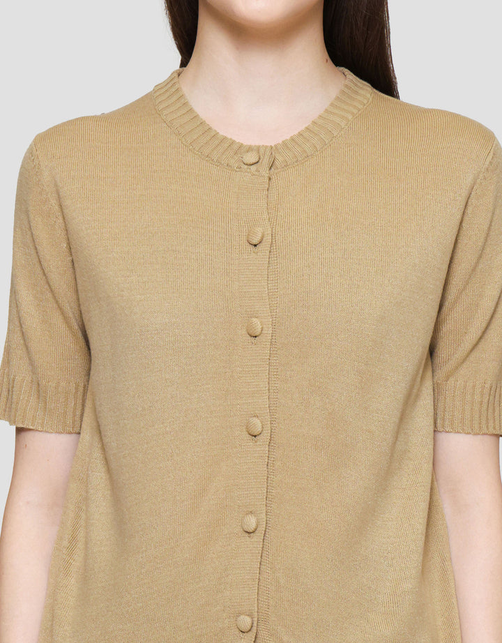 Connexion Rajut Cardigan Wanita