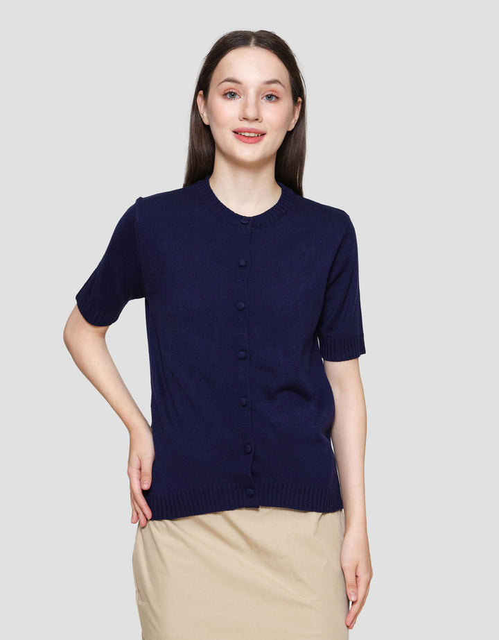 Connexion Rajut Cardigan Wanita