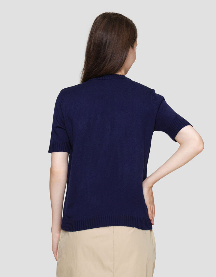 Connexion Rajut Cardigan Wanita