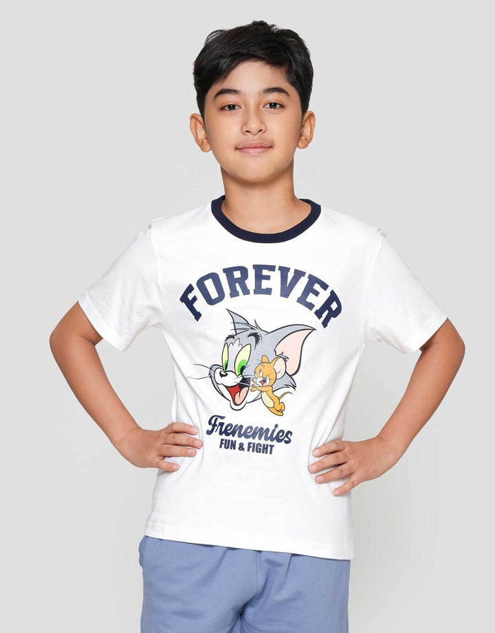 Character Tom And Jerry Forever Kaos Anak Laki-laki