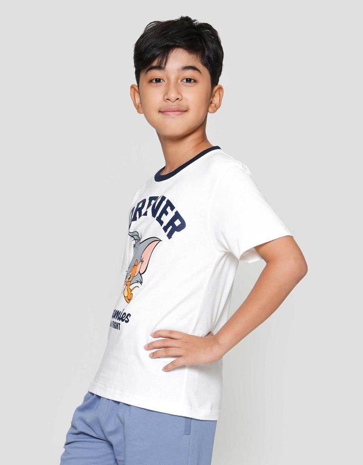 Character Tom And Jerry Forever Kaos Anak Laki-laki