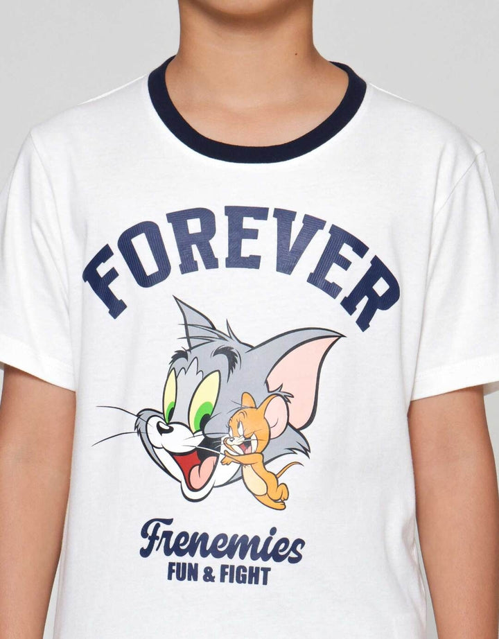 Character Tom And Jerry Forever Kaos Anak Laki-laki