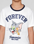 Character Tom And Jerry Forever Kaos Anak Laki-laki
