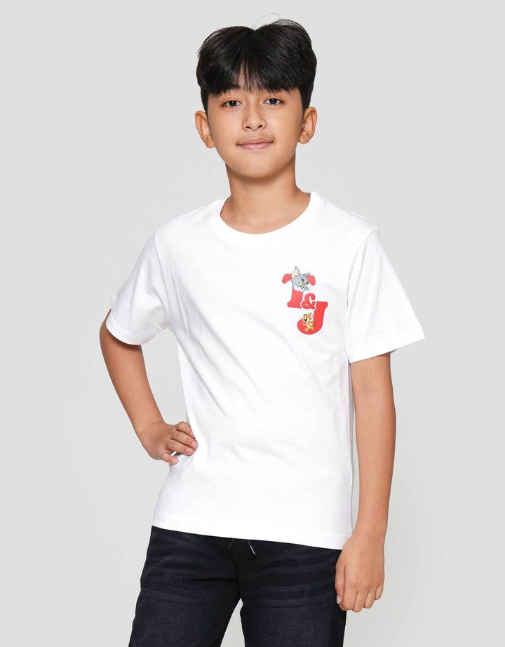 Character Tom And Jerry Fun Fight Kaos Anak Laki-laki