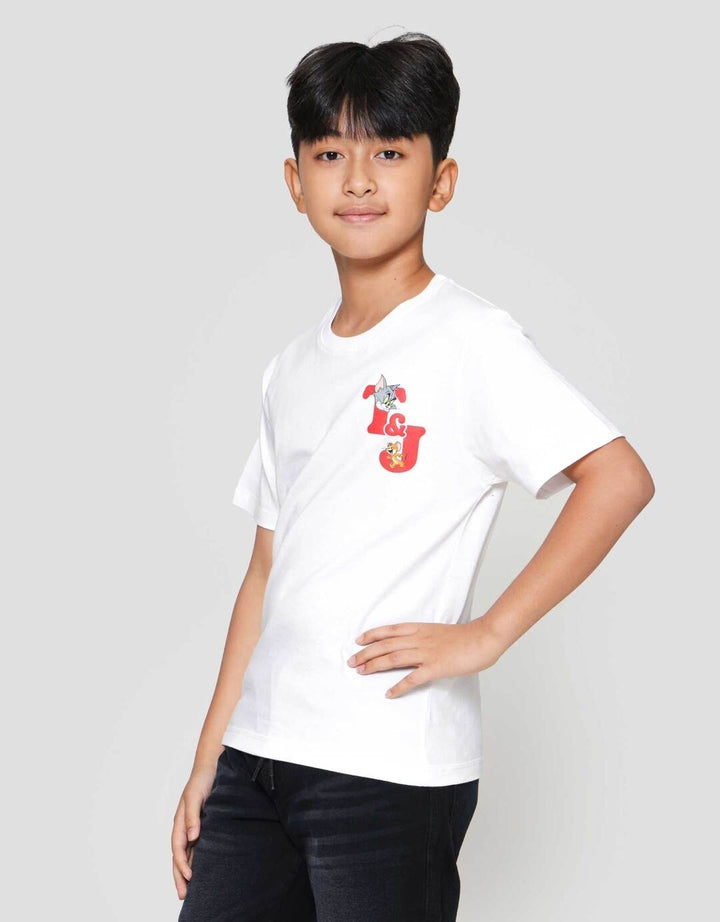 Character Tom And Jerry Fun Fight Kaos Anak Laki-laki