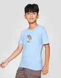 Character Tom And Jerry Frenemies Kaos Anak Laki-laki