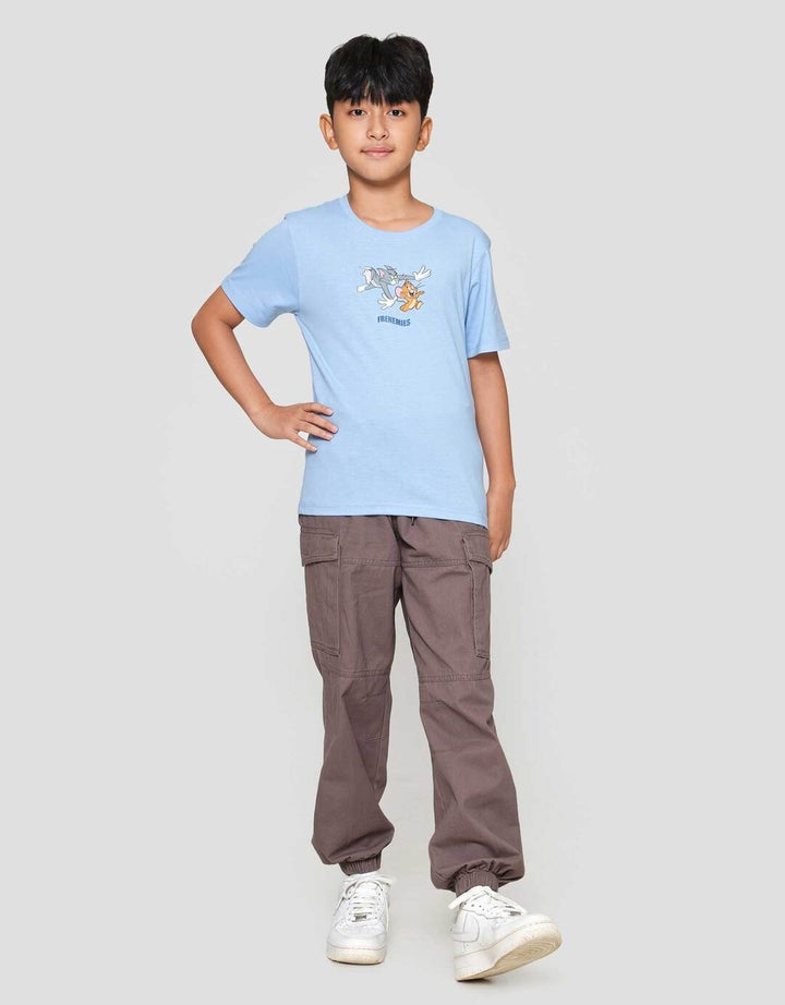 Character Tom And Jerry Frenemies Kaos Anak Laki-laki