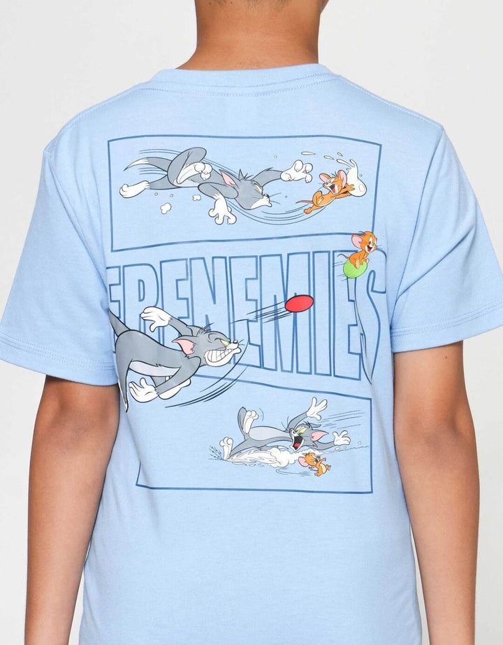 Character Tom And Jerry Frenemies Kaos Anak Laki-laki