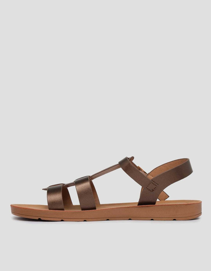 St. Yves Sandal Slingback Sylma02 Wanita