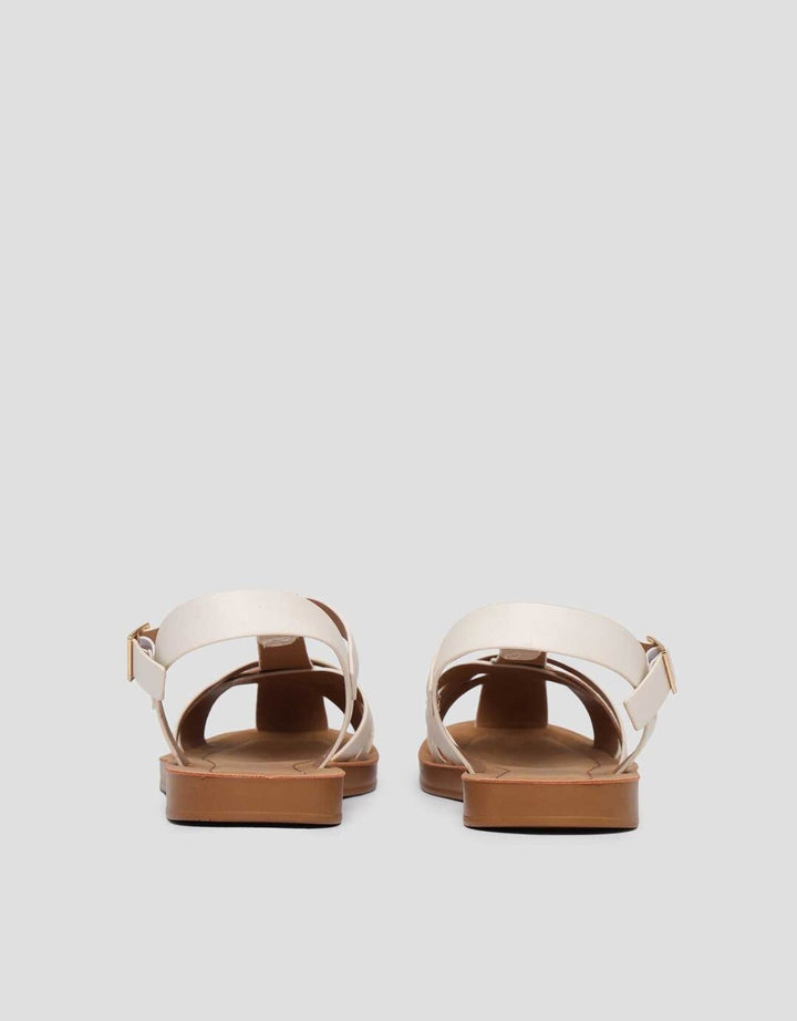 St. Yves Sandal Slingback Sylma03 Wanita