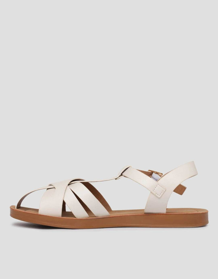 St. Yves Sandal Slingback Sylma03 Wanita