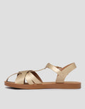 St. Yves Sandal Slingback Sylma03 Wanita