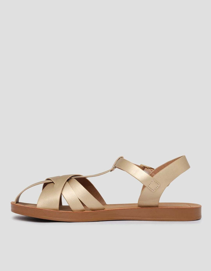 St. Yves Sandal Slingback Sylma03 Wanita