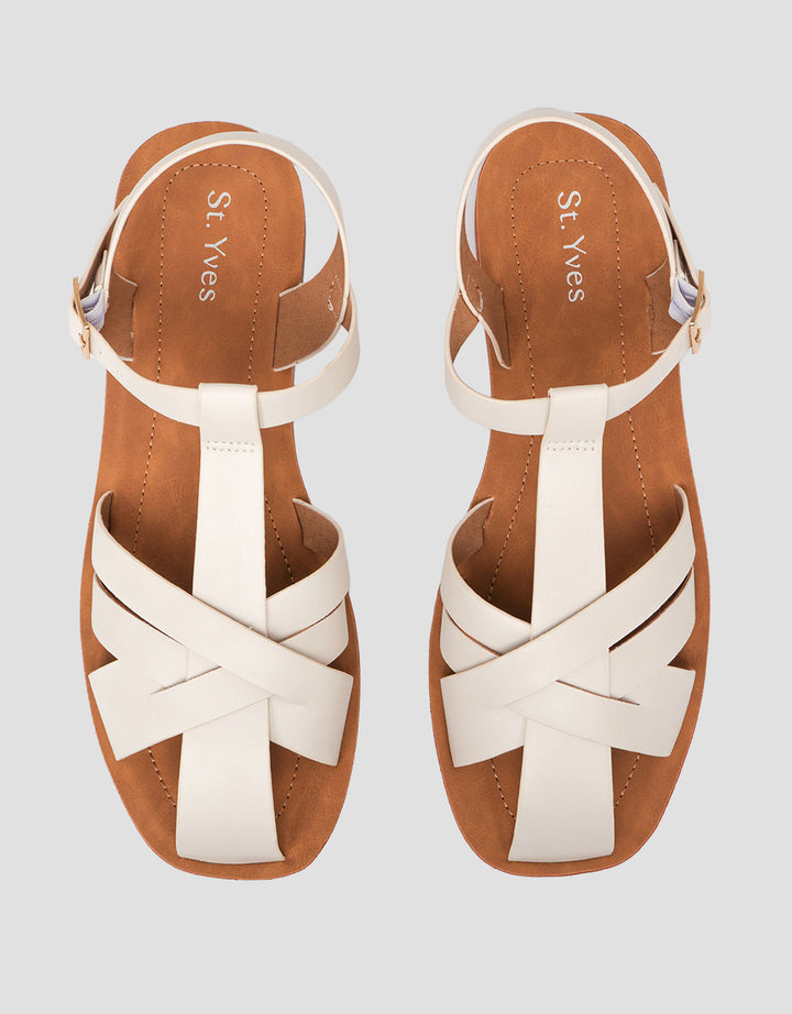 St. Yves Sandal Slingback Sylma04 Wanita