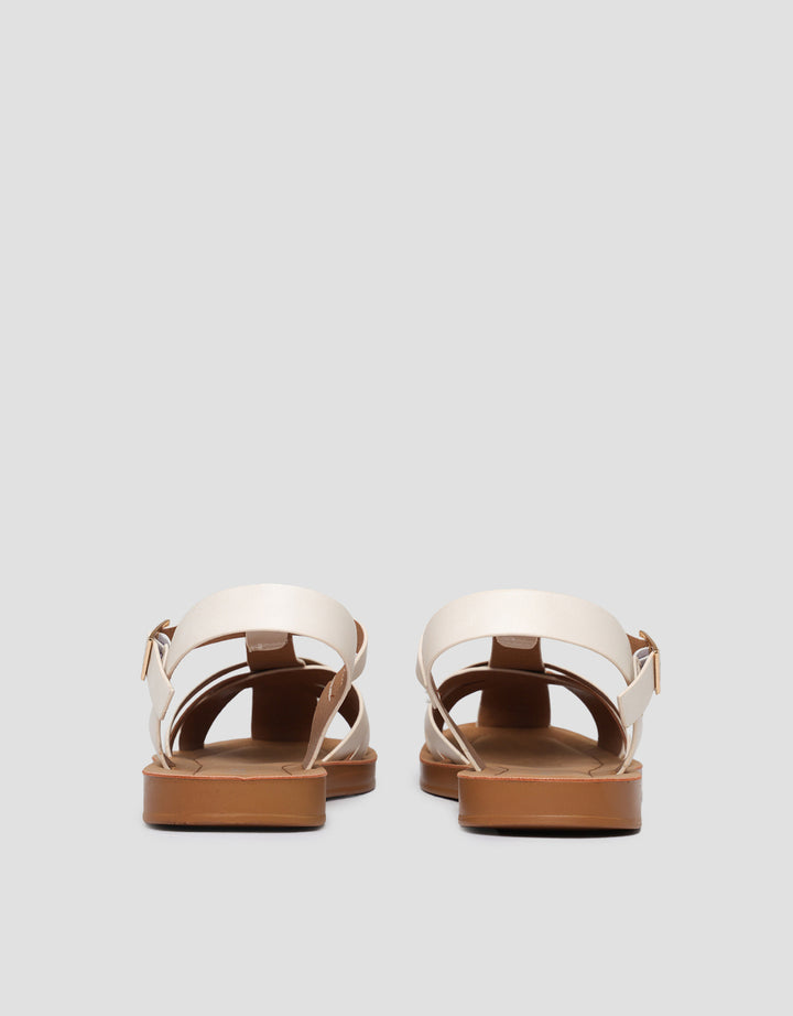 St. Yves Sandal Slingback Sylma04 Wanita