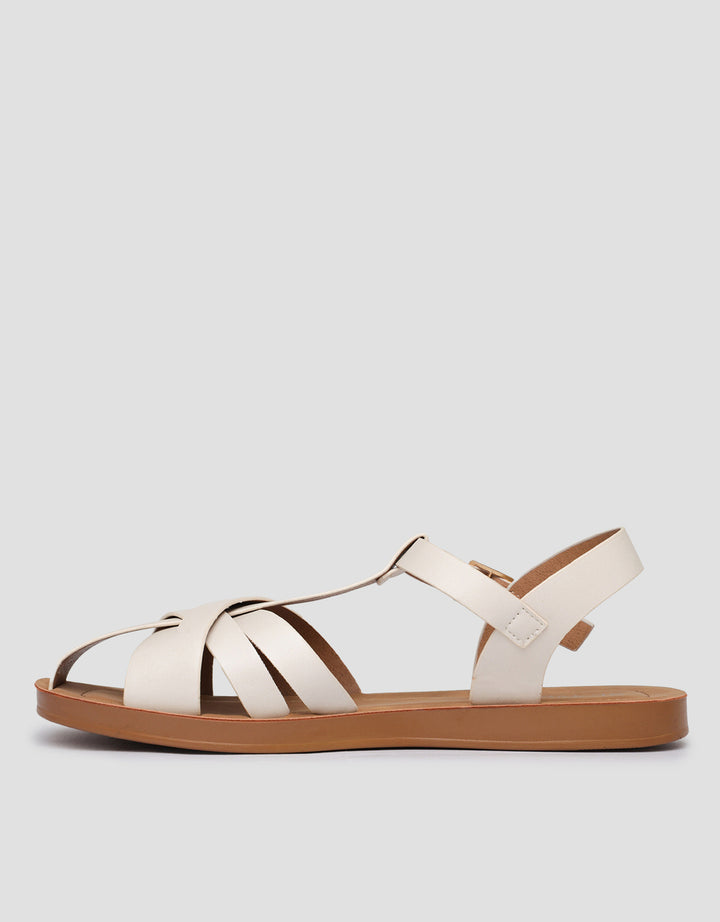 St. Yves Sandal Slingback Sylma04 Wanita
