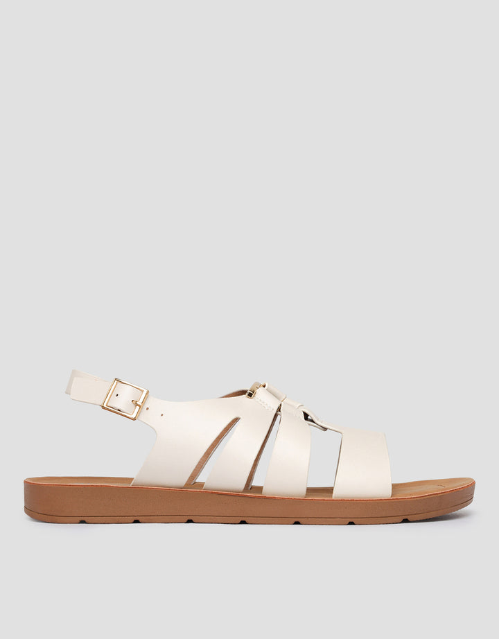 St. Yves Sandal Slingback Sylma05 Wanita